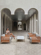 Stainless steel villa rattan sofa garden simple furnituregarden